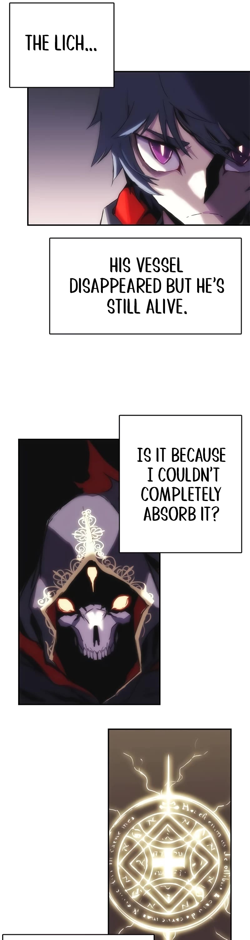 Bloodhound’s Regression Instinct Chapter 26 page 17 - Chapter 26