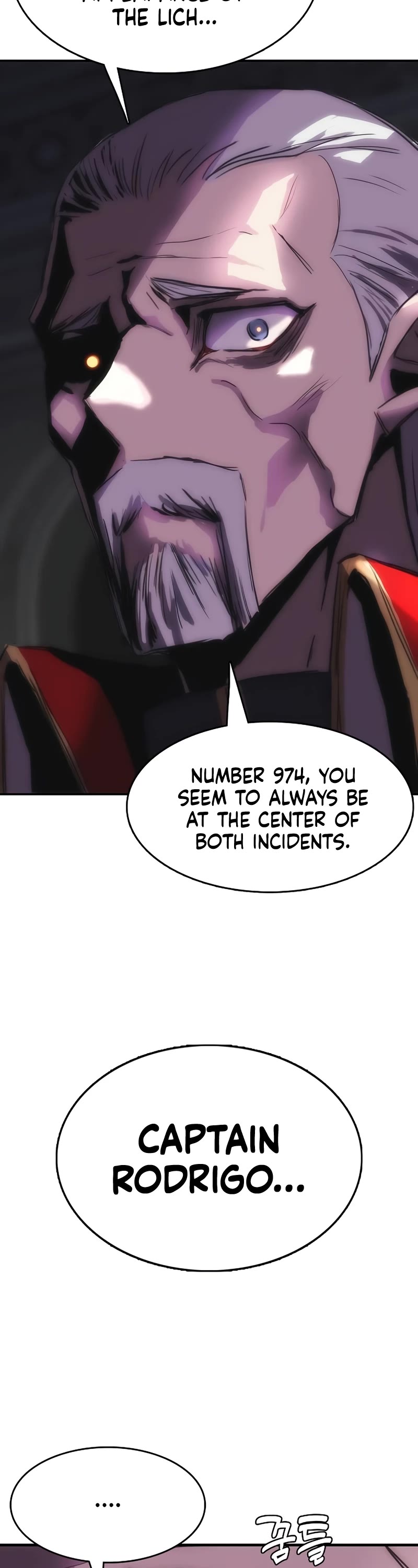 Bloodhound’s Regression Instinct Chapter 26 page 3 - Chapter 26