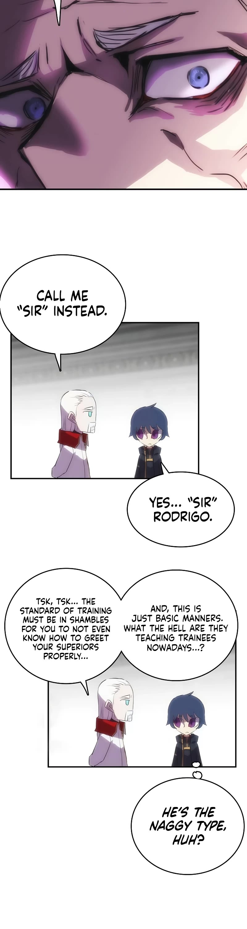 Bloodhound’s Regression Instinct Chapter 26 page 4 - Chapter 26