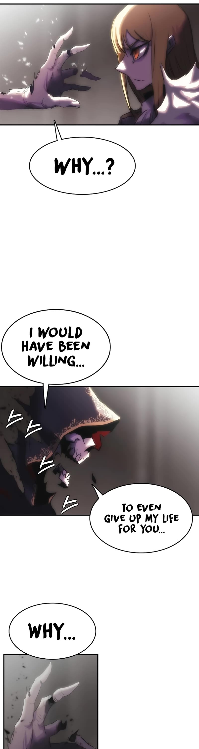 Bloodhound’s Regression Instinct Chapter 26 page 41 - Chapter 26