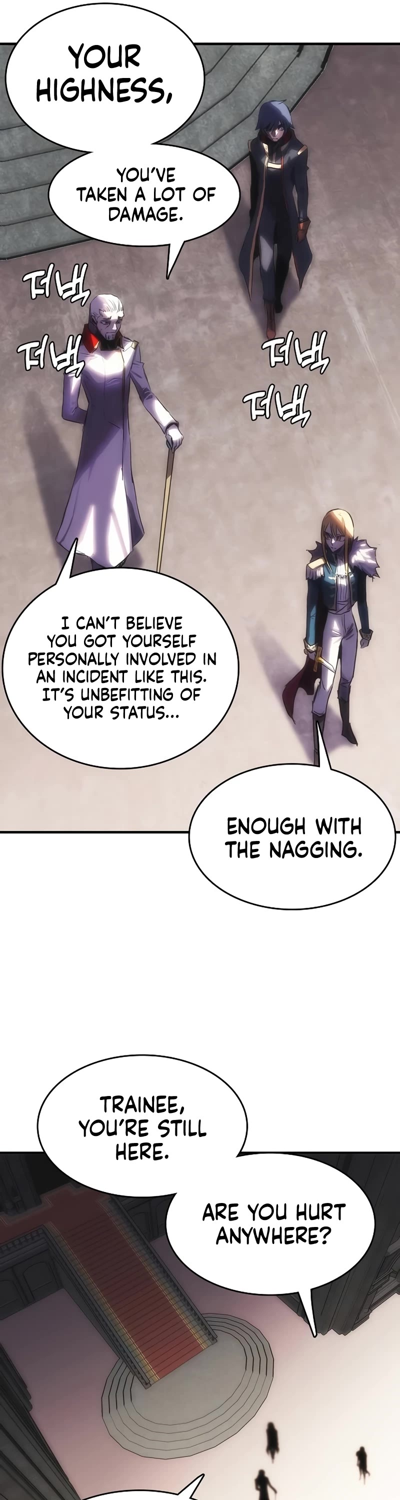 Bloodhound’s Regression Instinct Chapter 26 page 46 - Chapter 26