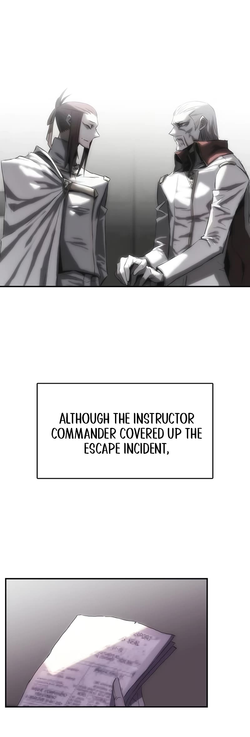 Bloodhound’s Regression Instinct Chapter 26 page 6 - Chapter 26