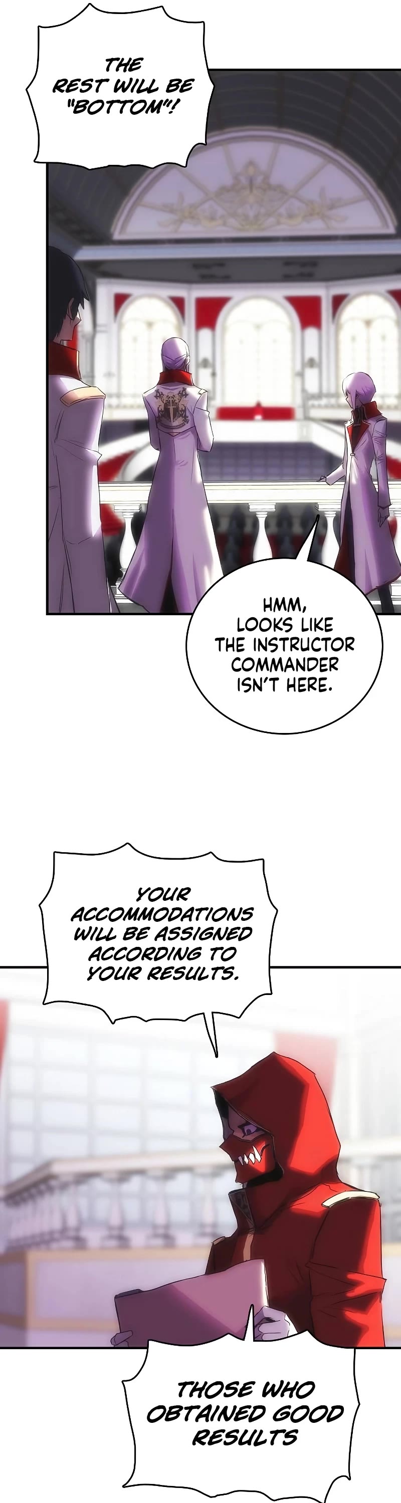 Bloodhound’s Regression Instinct Chapter 27 page 12 - Chapter 27