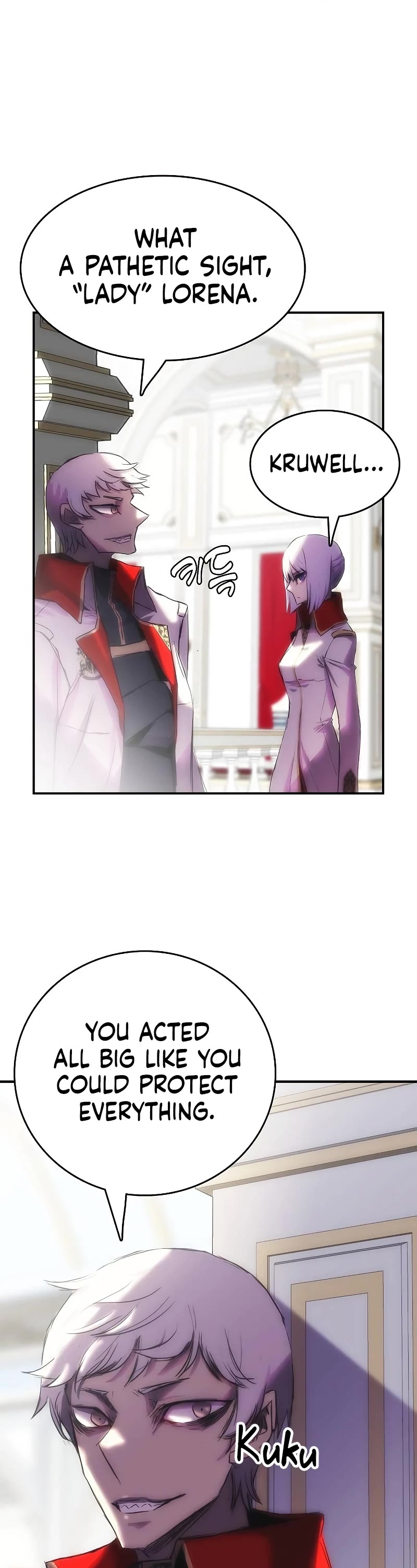 Bloodhound’s Regression Instinct Chapter 27 page 22 - Chapter 27