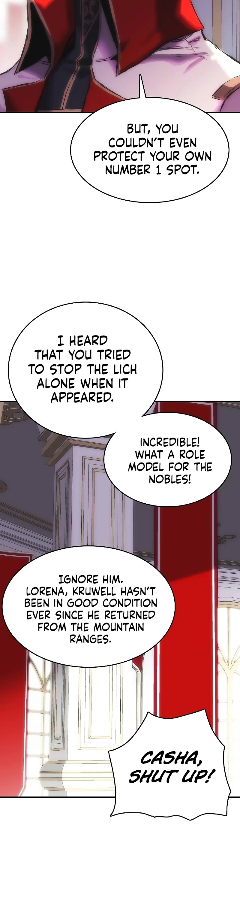Bloodhound’s Regression Instinct Chapter 27 page 23 - Chapter 27