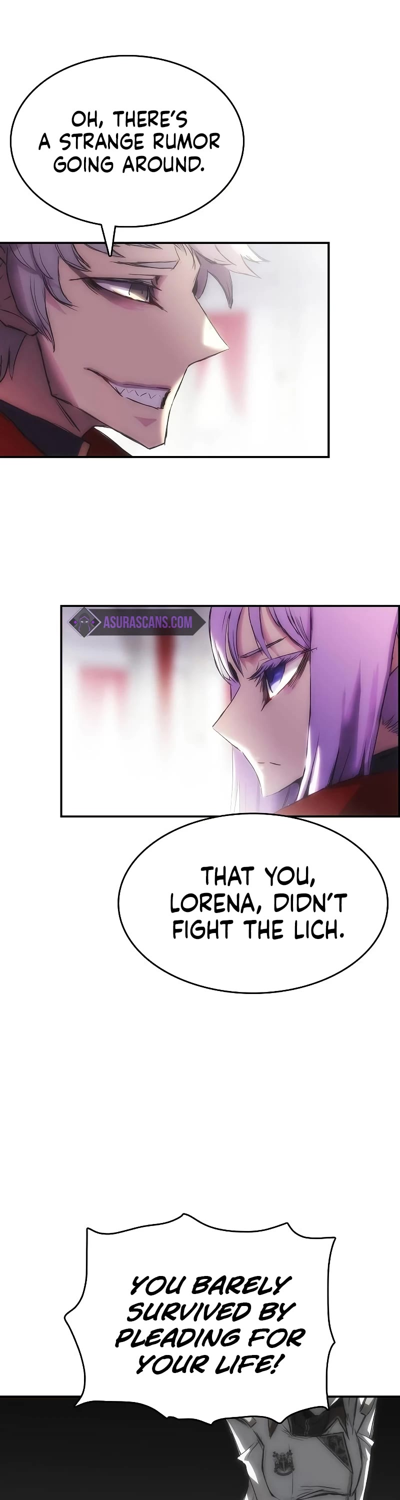 Bloodhound’s Regression Instinct Chapter 27 page 24 - Chapter 27