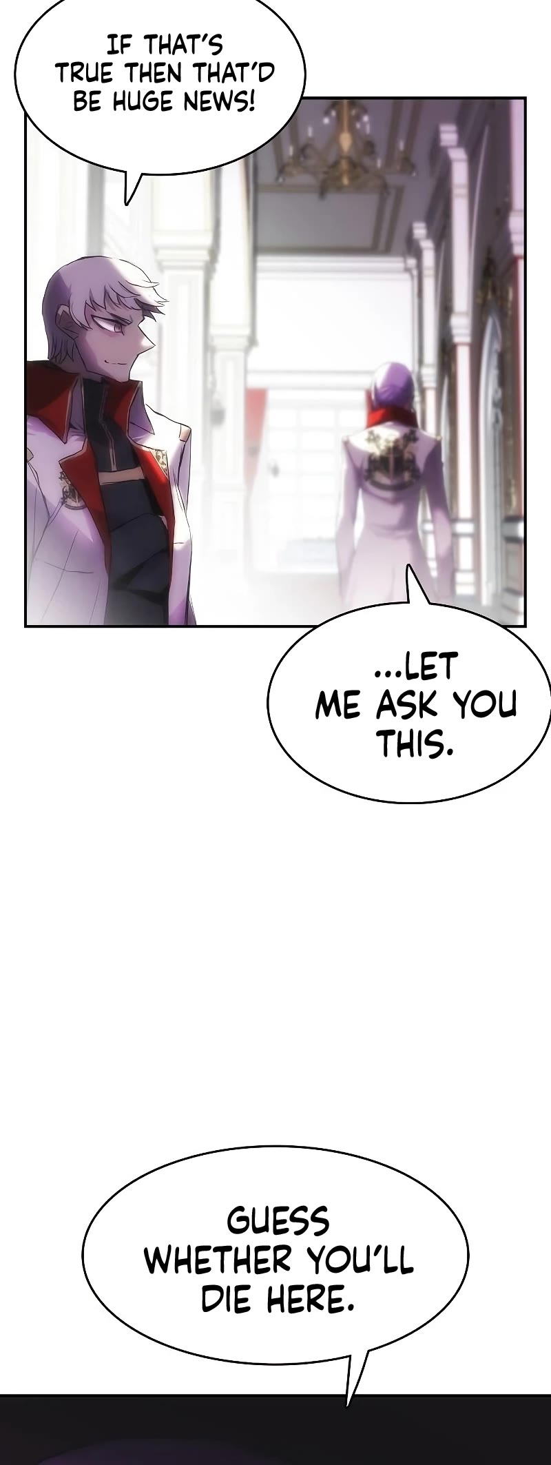 Bloodhound’s Regression Instinct Chapter 27 page 31 - Chapter 27
