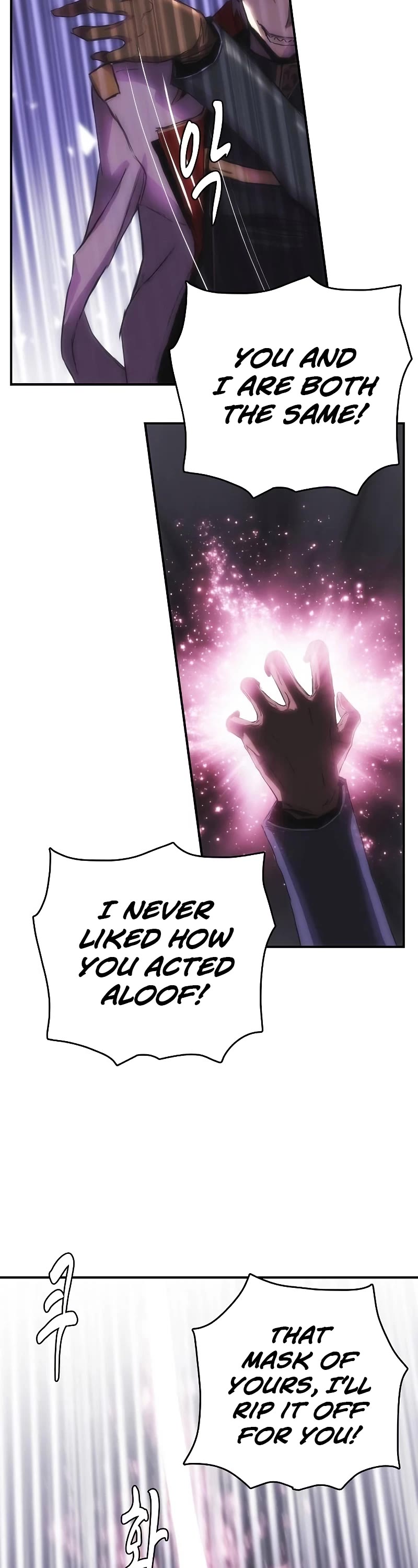 Bloodhound’s Regression Instinct Chapter 27 page 33 - Chapter 27
