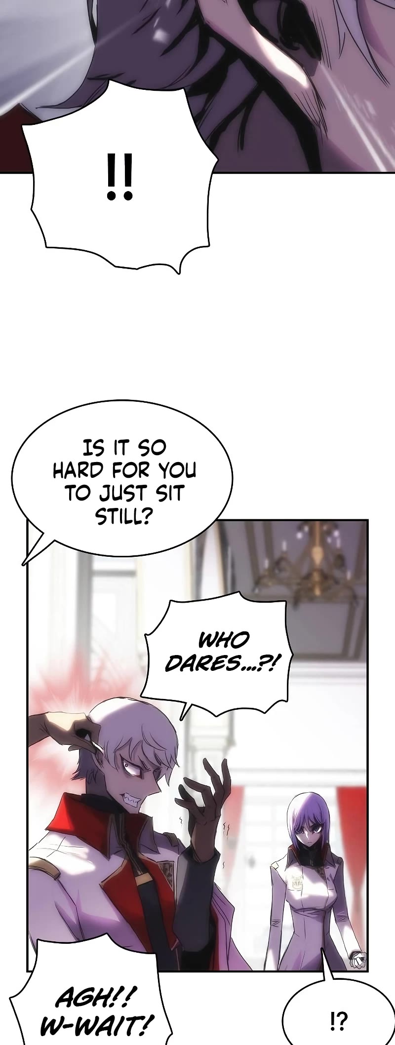 Bloodhound’s Regression Instinct Chapter 27 page 35 - Chapter 27