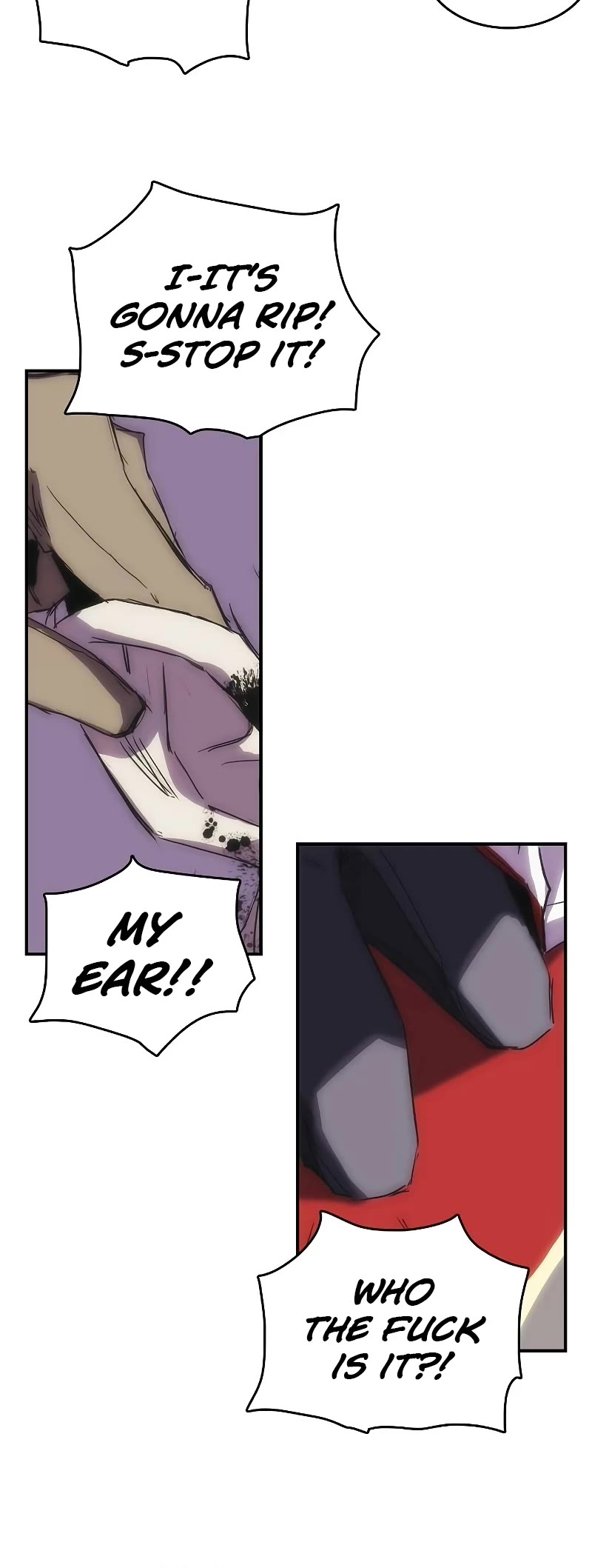 Bloodhound’s Regression Instinct Chapter 27 page 36 - Chapter 27