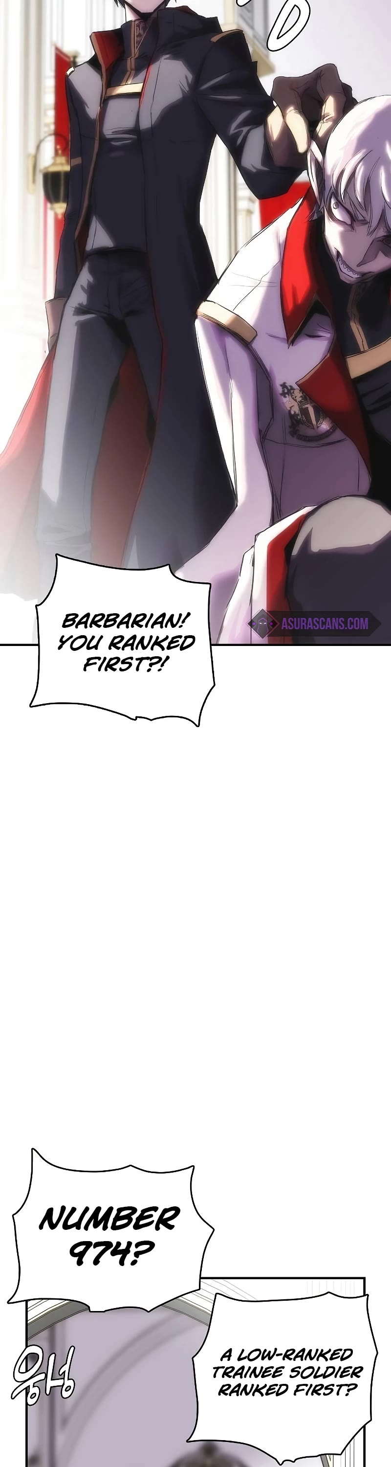 Bloodhound’s Regression Instinct Chapter 27 page 38 - Chapter 27