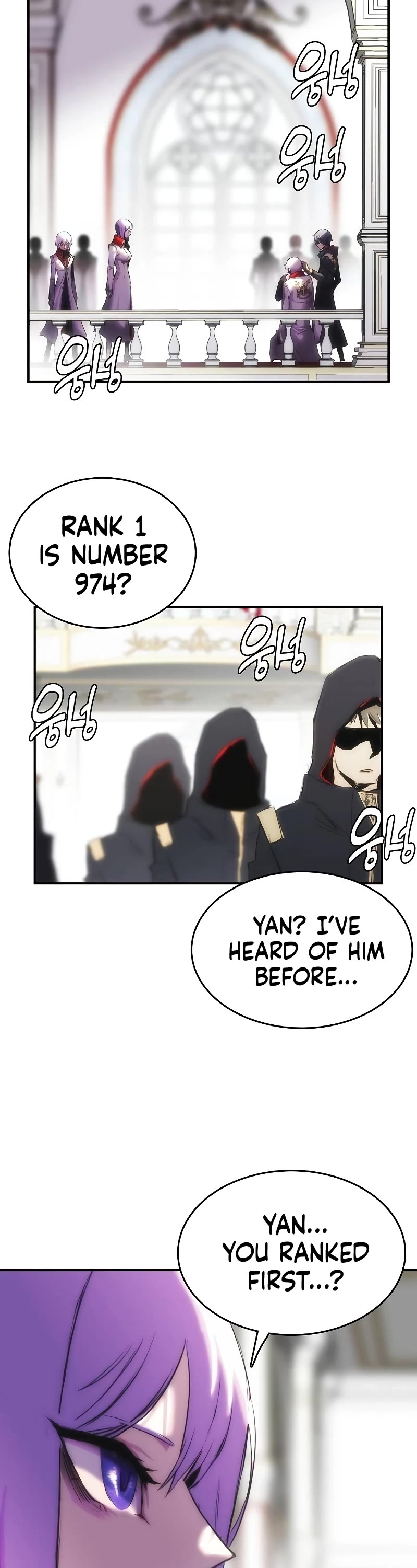 Bloodhound’s Regression Instinct Chapter 27 page 39 - Chapter 27