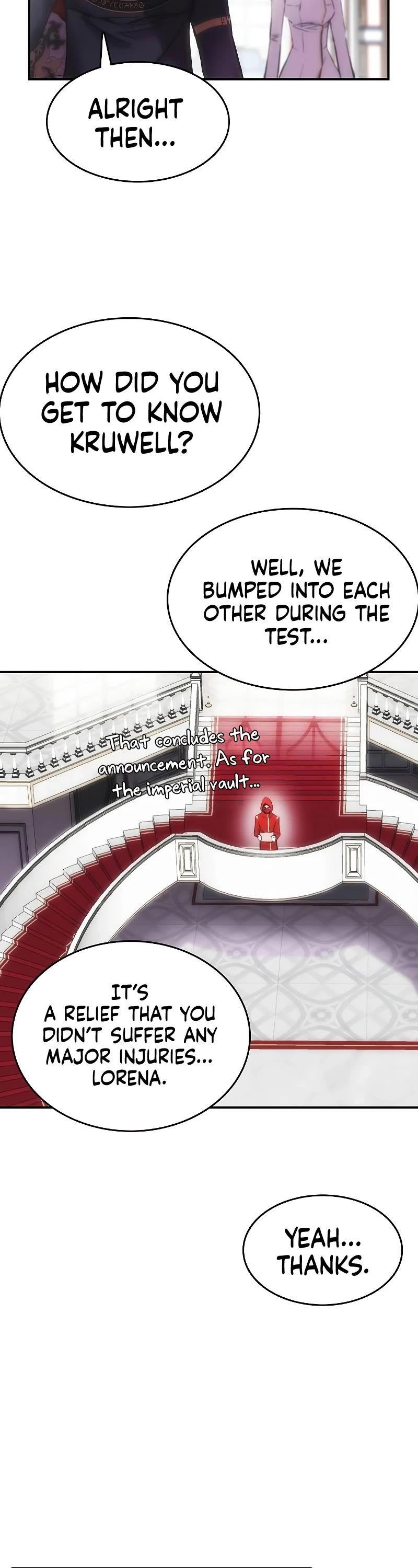 Bloodhound’s Regression Instinct Chapter 27 page 43 - Chapter 27