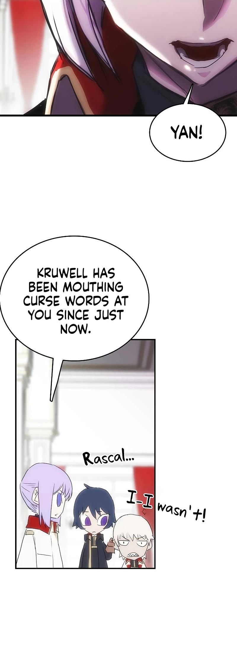 Bloodhound’s Regression Instinct Chapter 27 page 46 - Chapter 27