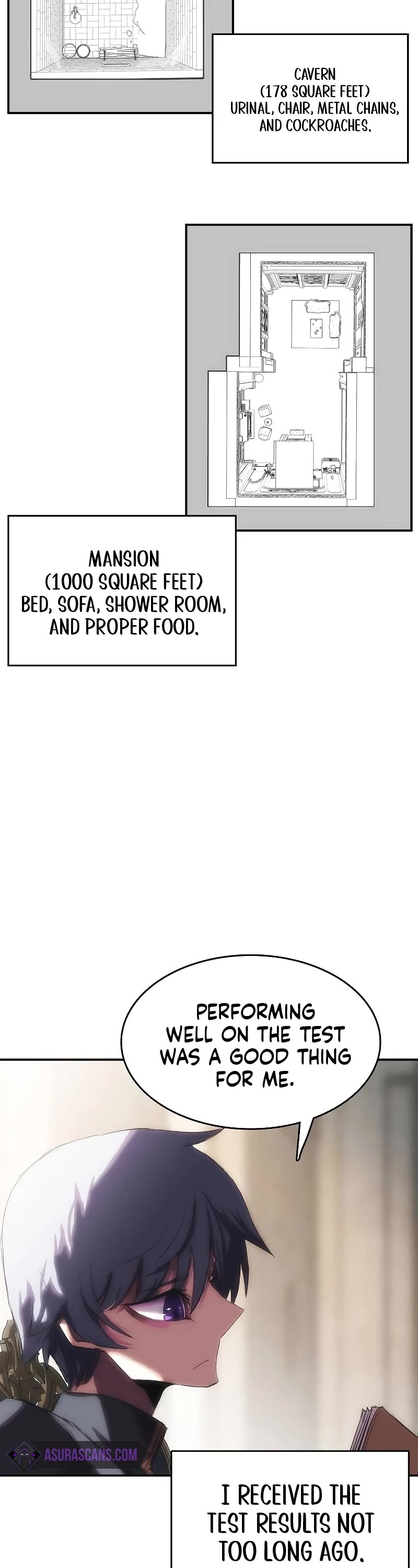 Bloodhound’s Regression Instinct Chapter 27 page 8 - Chapter 27