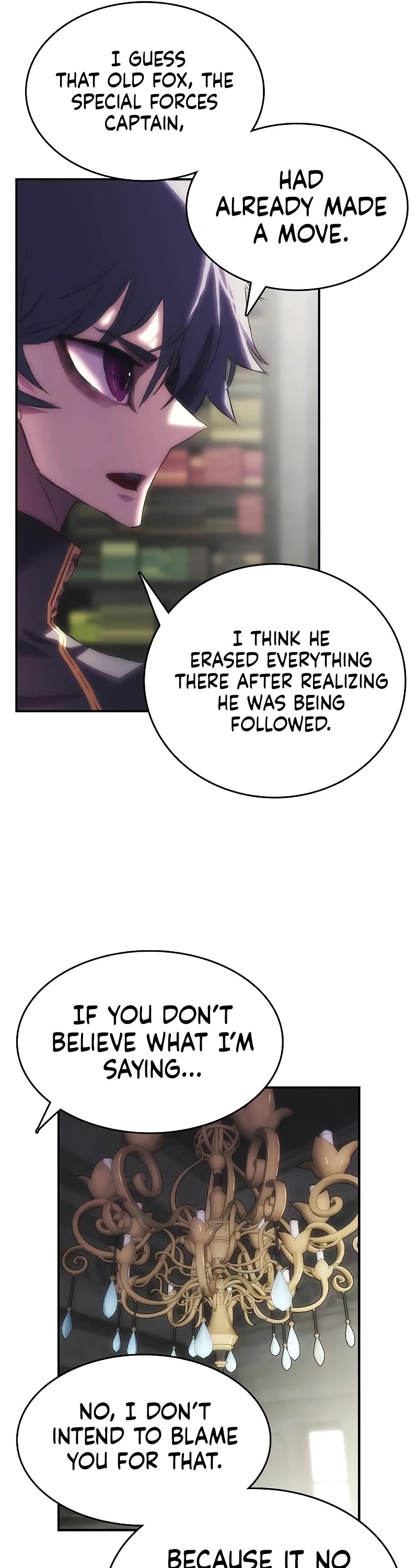 Bloodhound’s Regression Instinct Chapter 28 page 12 - Chapter 28