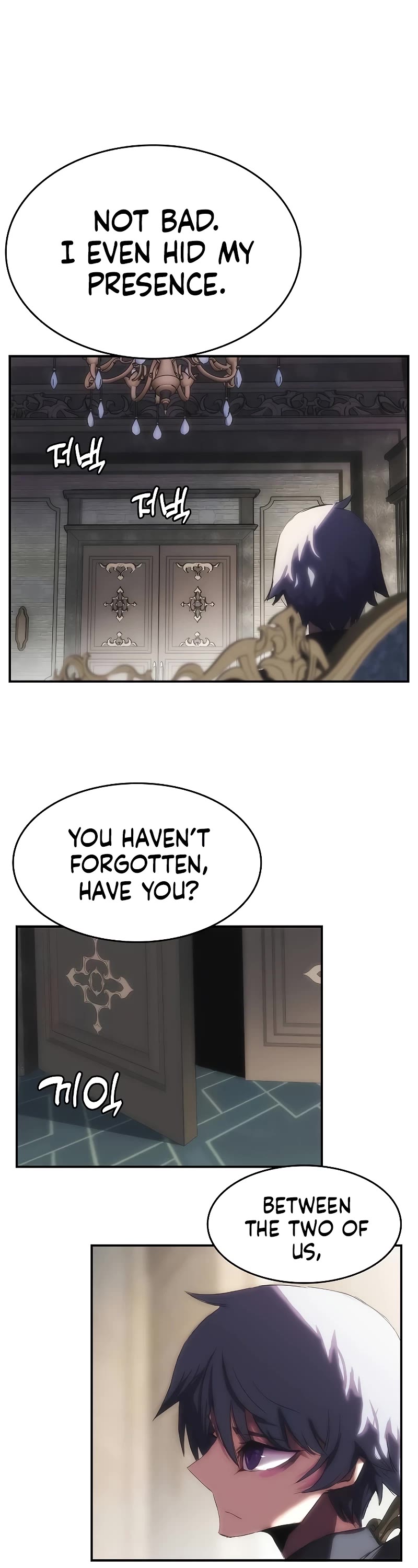 Bloodhound’s Regression Instinct Chapter 28 page 2 - Chapter 28
