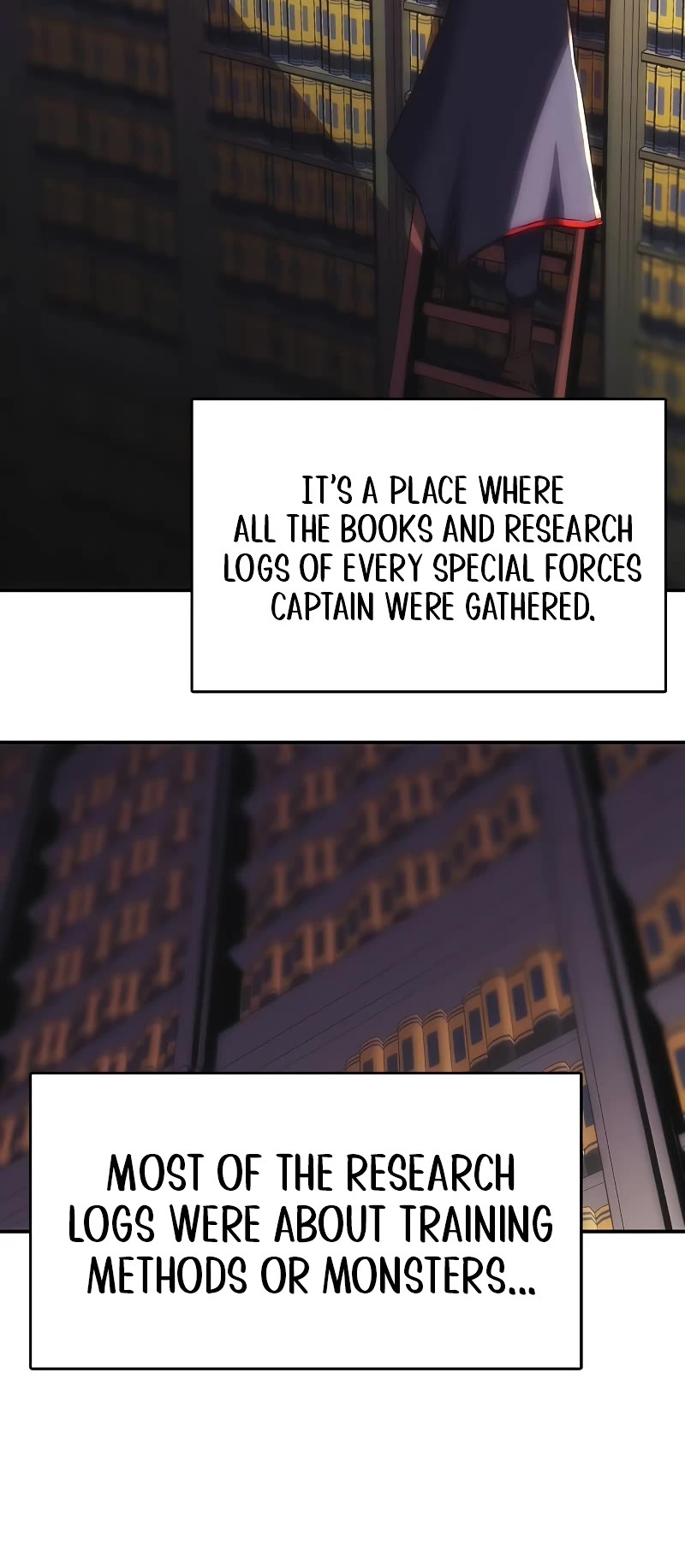 Bloodhound’s Regression Instinct Chapter 28 page 21 - Chapter 28