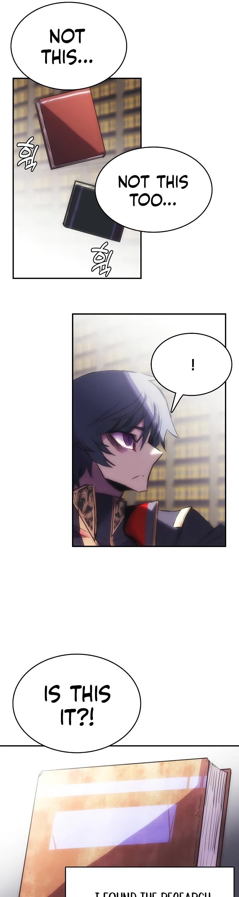 Bloodhound’s Regression Instinct Chapter 28 page 22 - Chapter 28