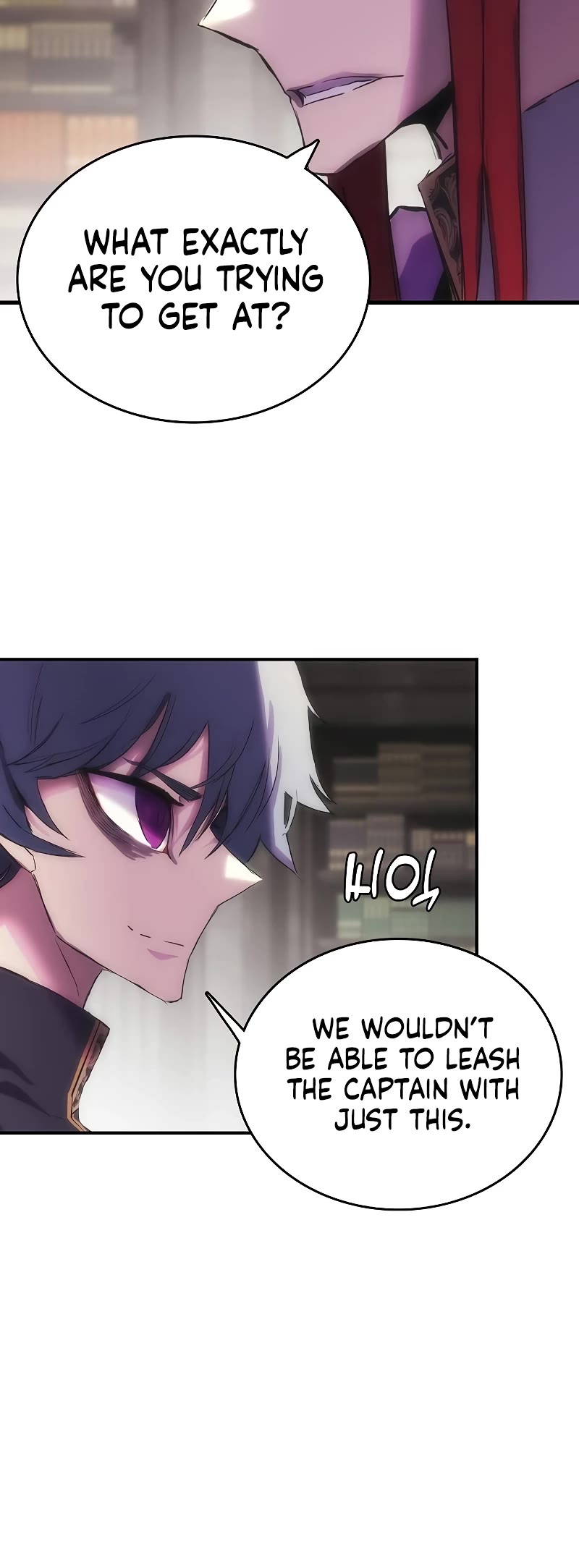 Bloodhound’s Regression Instinct Chapter 28 page 30 - Chapter 28