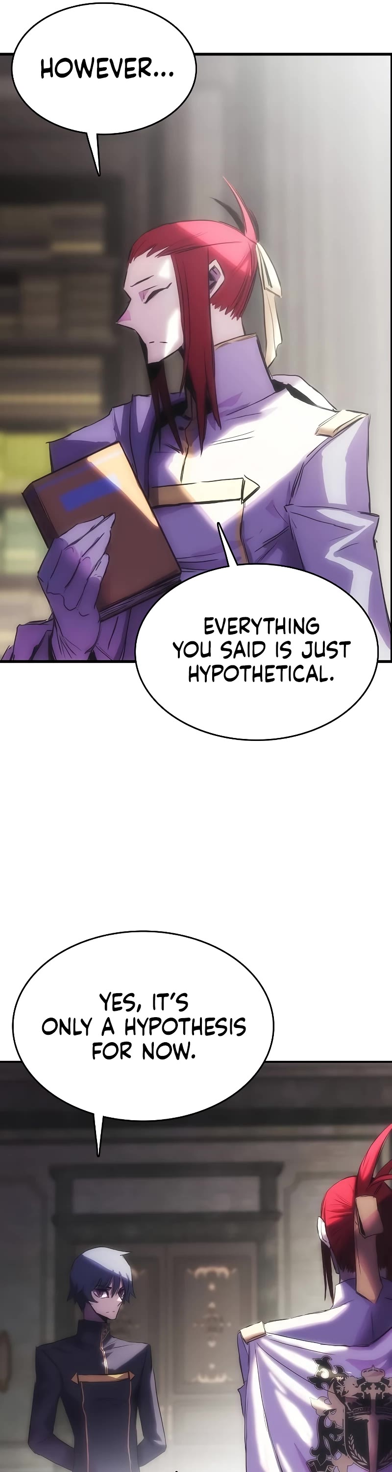Bloodhound’s Regression Instinct Chapter 28 page 37 - Chapter 28