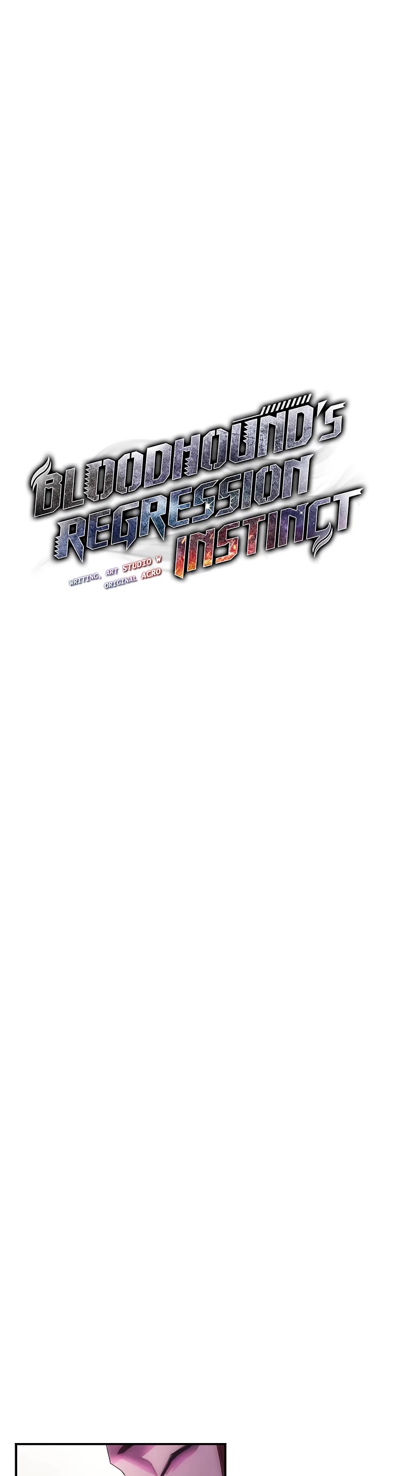 Bloodhound’s Regression Instinct Chapter 28 page 4 - Chapter 28