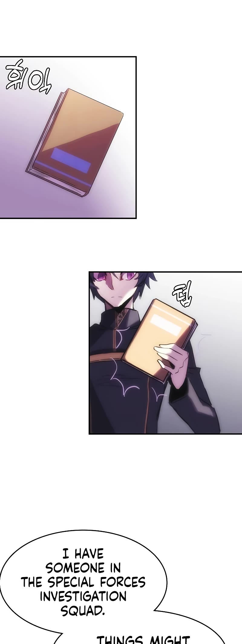 Bloodhound’s Regression Instinct Chapter 28 page 40 - Chapter 28