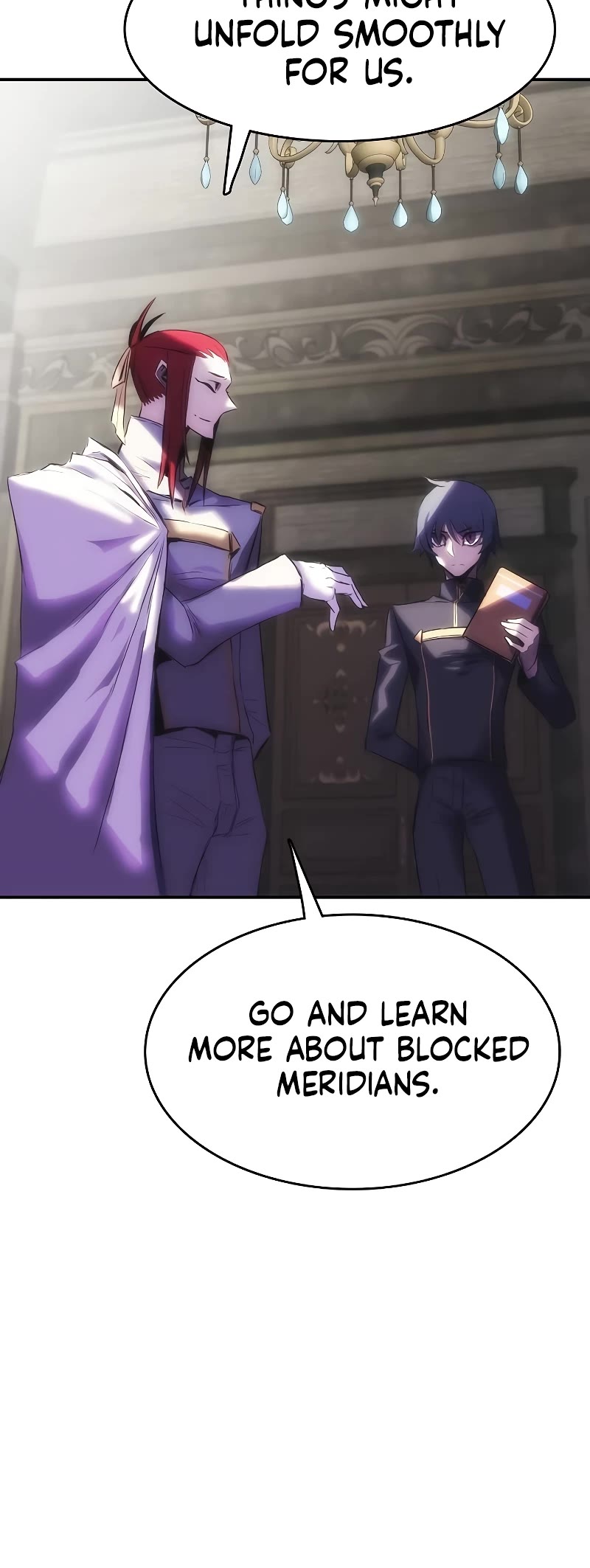 Bloodhound’s Regression Instinct Chapter 28 page 41 - Chapter 28