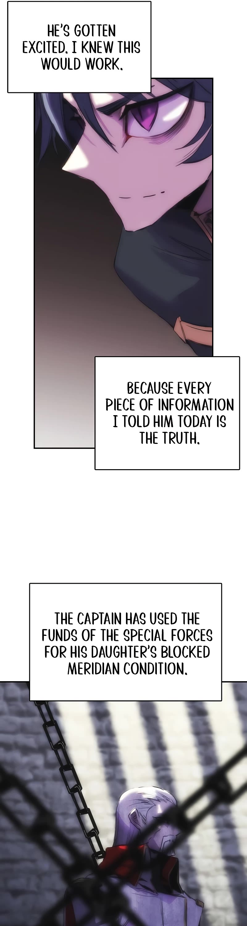 Bloodhound’s Regression Instinct Chapter 28 page 42 - Chapter 28