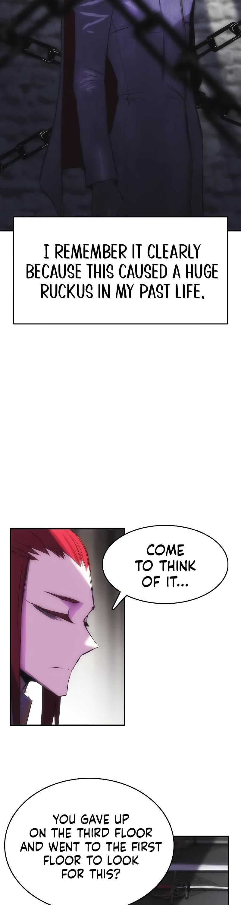 Bloodhound’s Regression Instinct Chapter 28 page 43 - Chapter 28