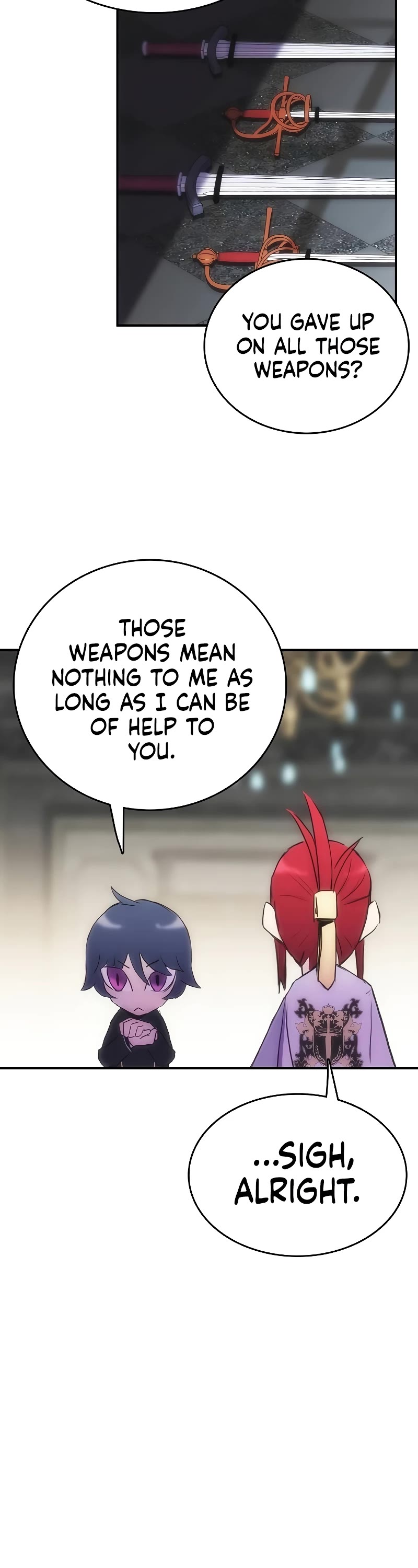 Bloodhound’s Regression Instinct Chapter 28 page 44 - Chapter 28