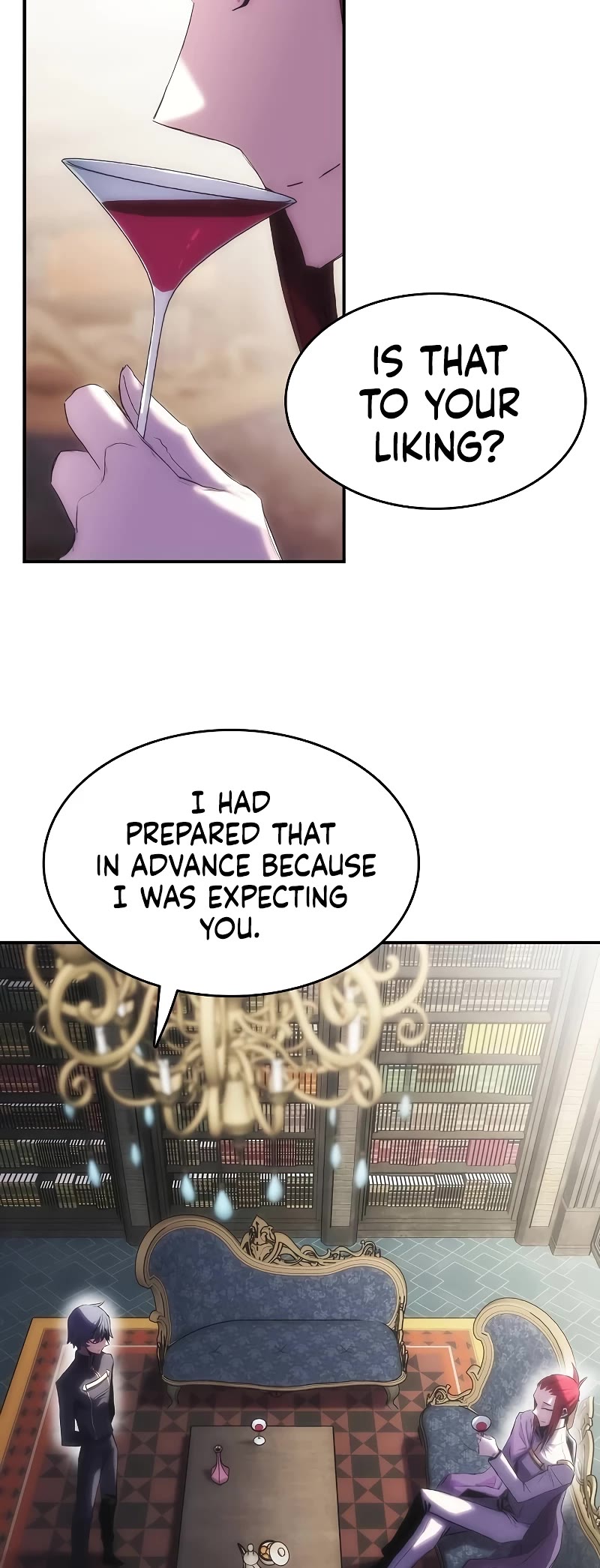 Bloodhound’s Regression Instinct Chapter 28 page 5 - Chapter 28