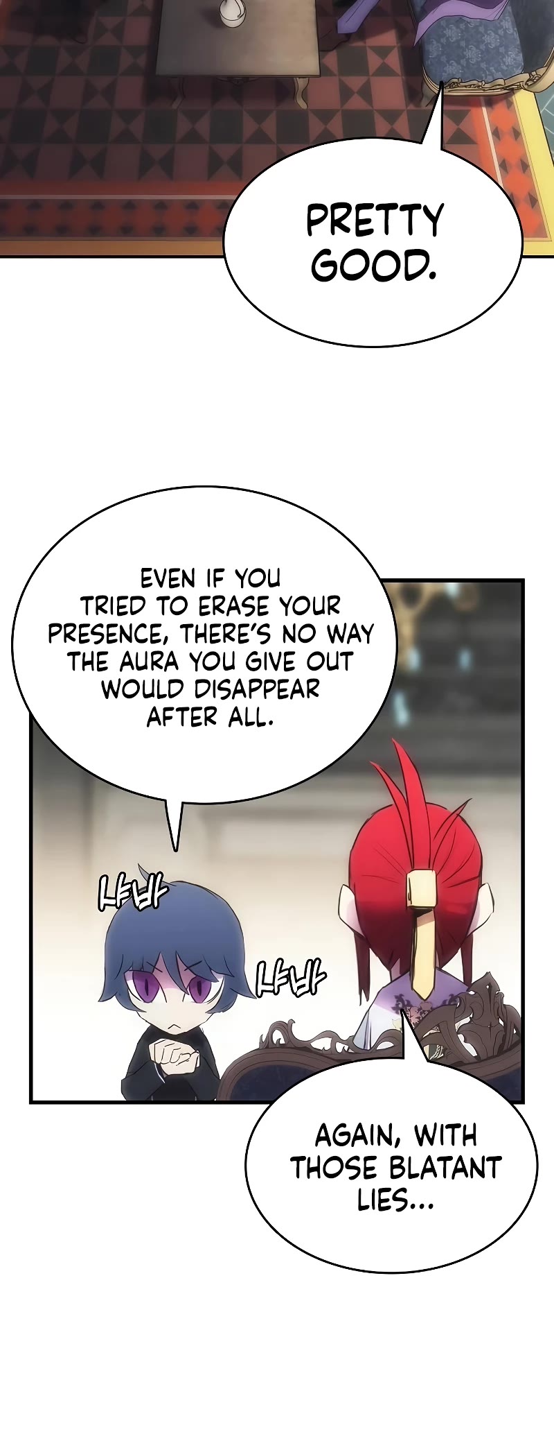 Bloodhound’s Regression Instinct Chapter 28 page 6 - Chapter 28