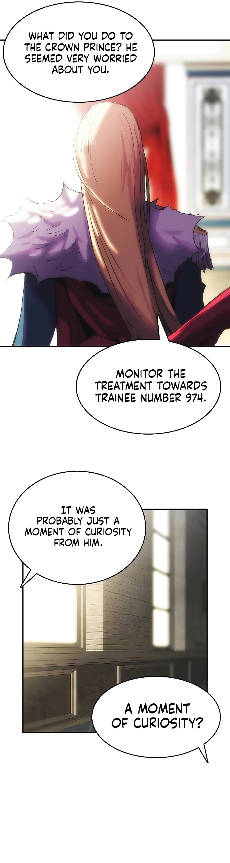 Bloodhound’s Regression Instinct Chapter 28 page 7 - Chapter 28