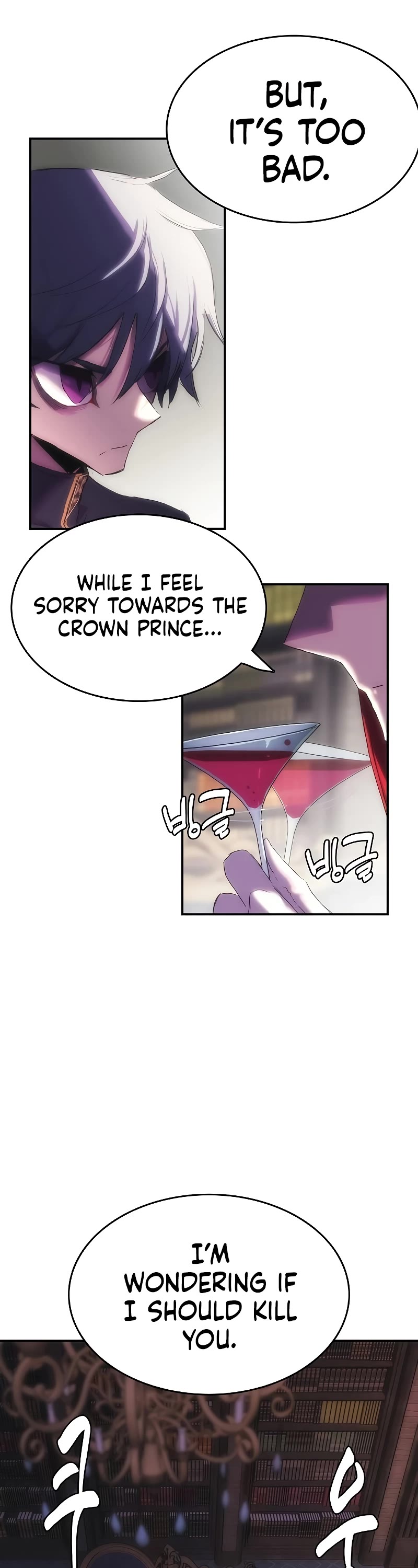 Bloodhound’s Regression Instinct Chapter 28 page 8 - Chapter 28