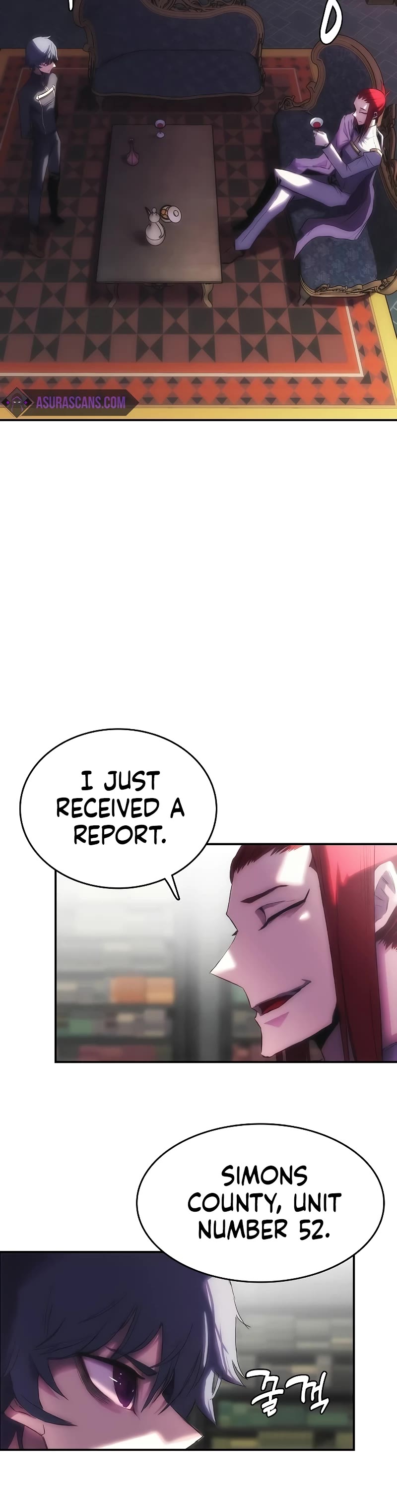 Bloodhound’s Regression Instinct Chapter 28 page 9 - Chapter 28