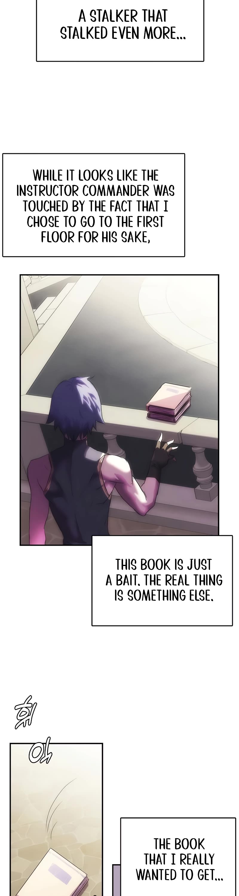Bloodhound’s Regression Instinct Chapter 29 page 20 - Chapter 29