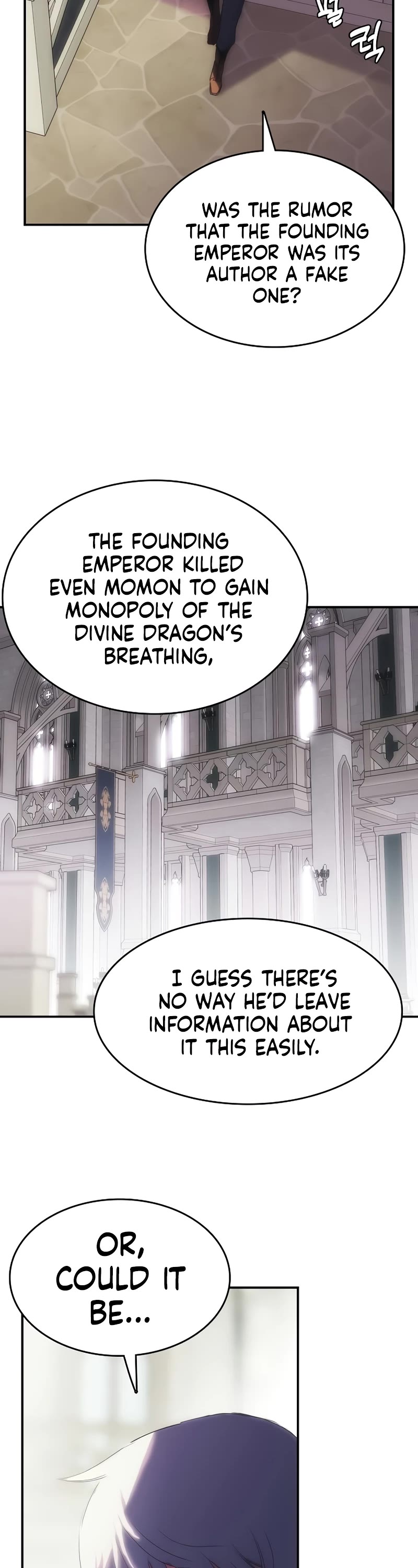 Bloodhound’s Regression Instinct Chapter 29 page 28 - Chapter 29