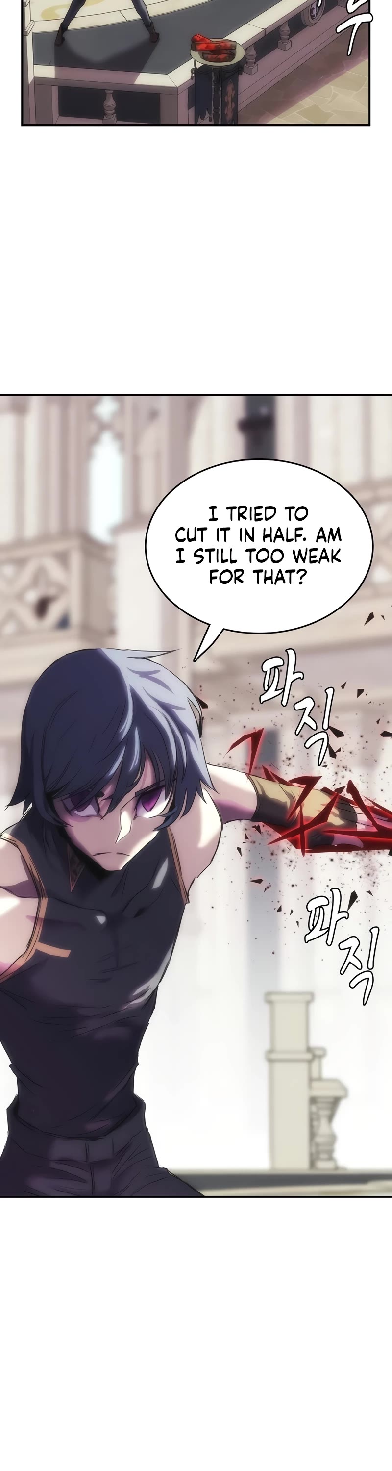 Bloodhound’s Regression Instinct Chapter 29 page 34 - Chapter 29