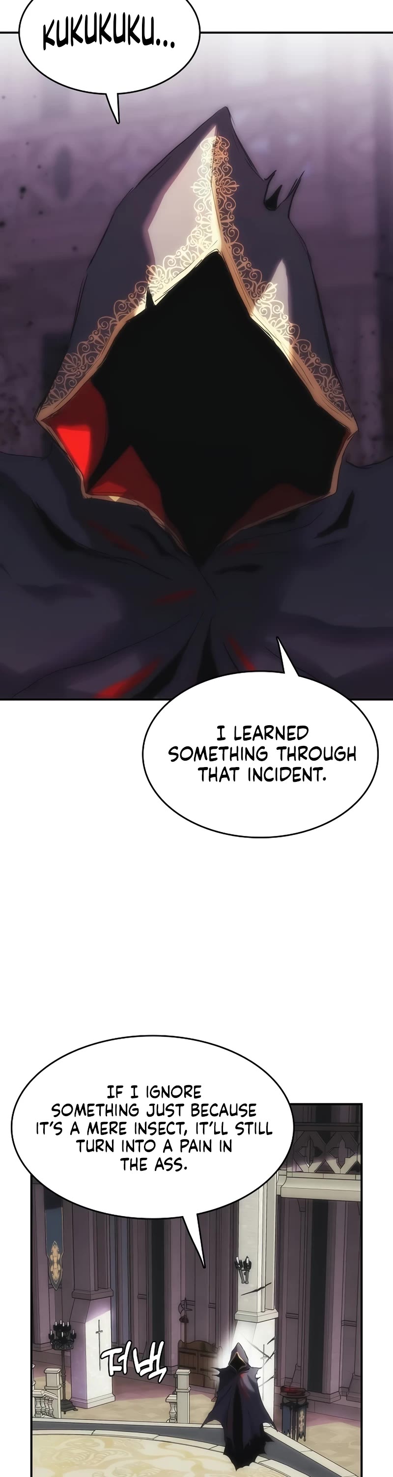 Bloodhound’s Regression Instinct Chapter 29 page 39 - Chapter 29