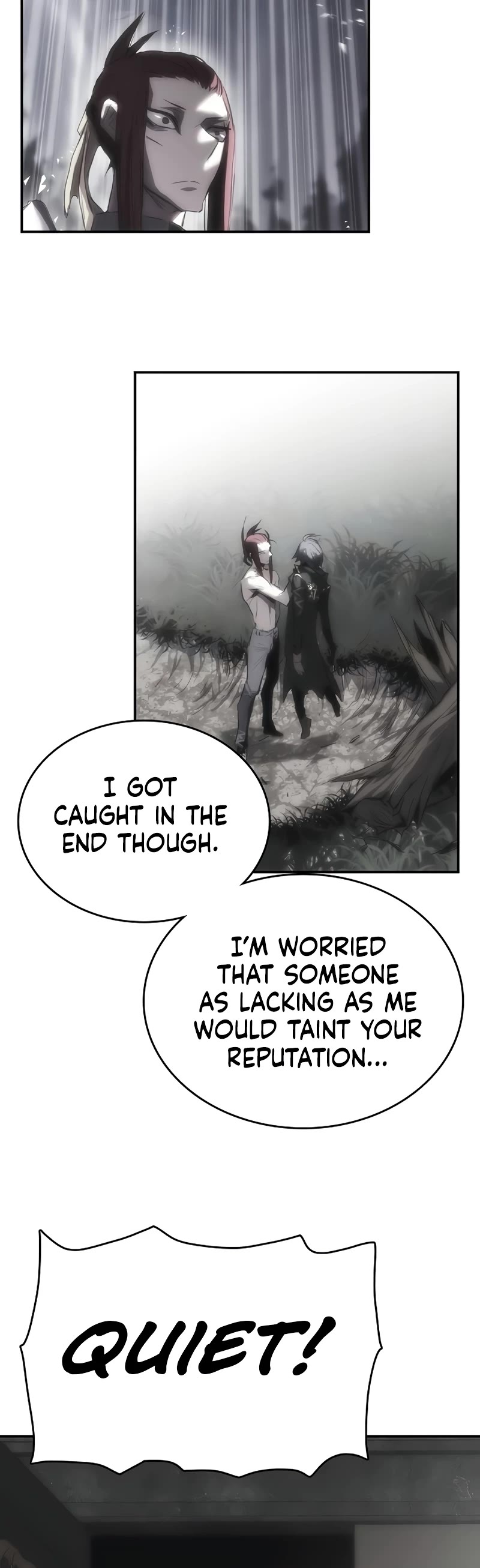 Bloodhound’s Regression Instinct Chapter 29 page 5 - Chapter 29
