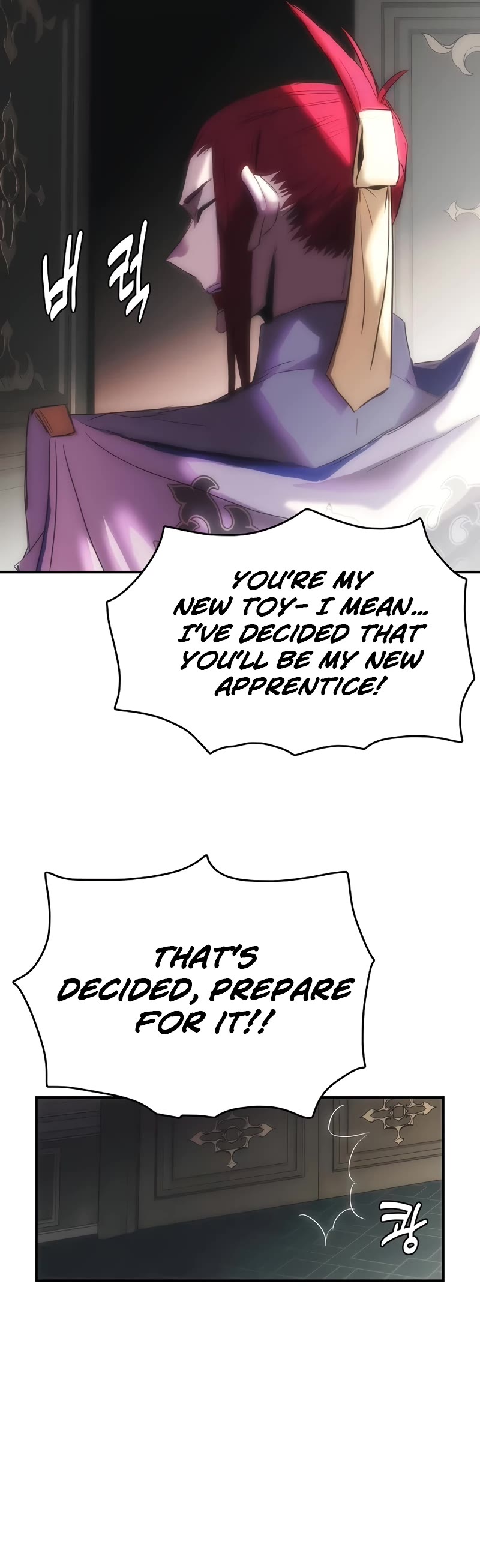 Bloodhound’s Regression Instinct Chapter 29 page 6 - Chapter 29