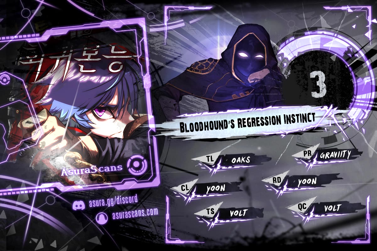 Bloodhound’s Regression Instinct Chapter 3 page 1 - Chapter 3