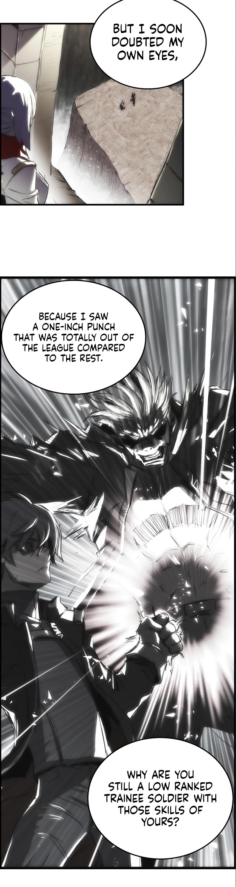 Bloodhound’s Regression Instinct Chapter 3 page 13 - Chapter 3