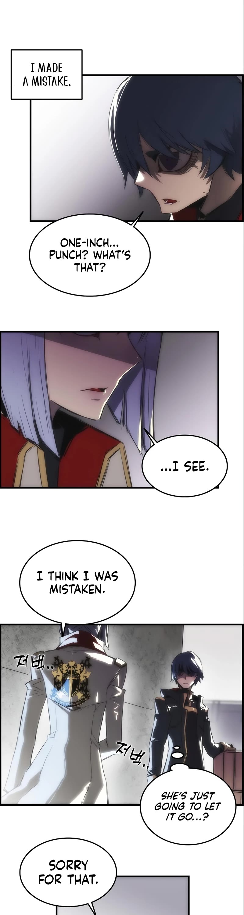 Bloodhound’s Regression Instinct Chapter 3 page 14 - Chapter 3
