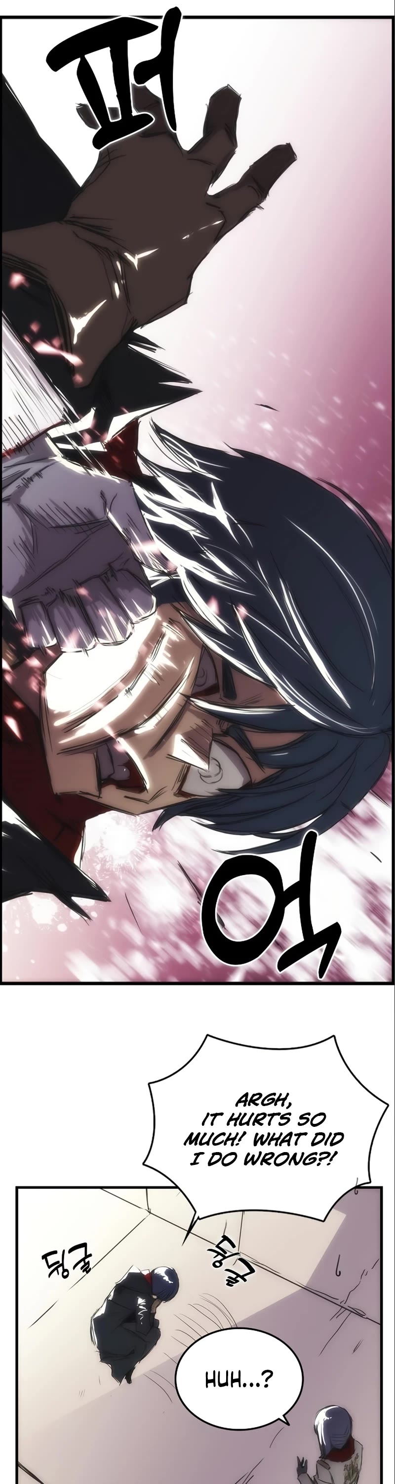 Bloodhound’s Regression Instinct Chapter 3 page 17 - Chapter 3