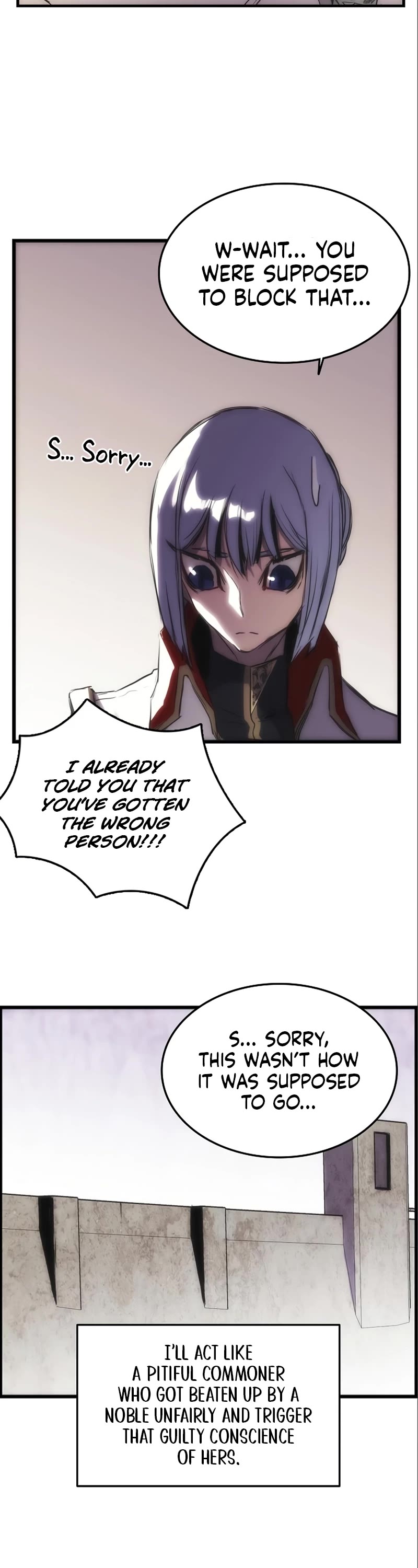 Bloodhound’s Regression Instinct Chapter 3 page 18 - Chapter 3