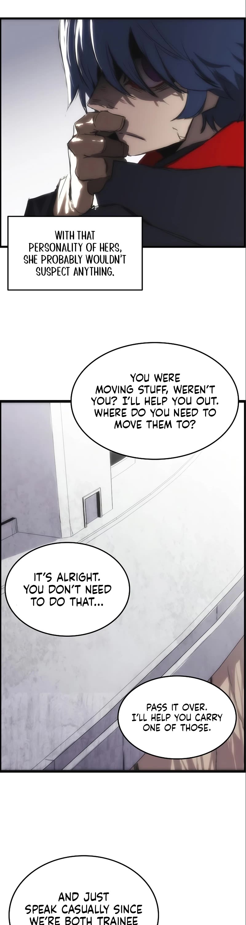 Bloodhound’s Regression Instinct Chapter 3 page 19 - Chapter 3