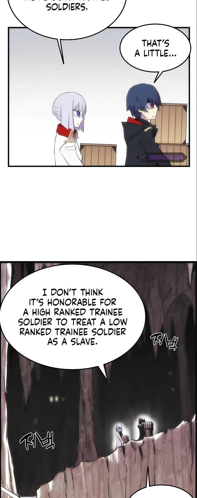 Bloodhound’s Regression Instinct Chapter 3 page 20 - Chapter 3
