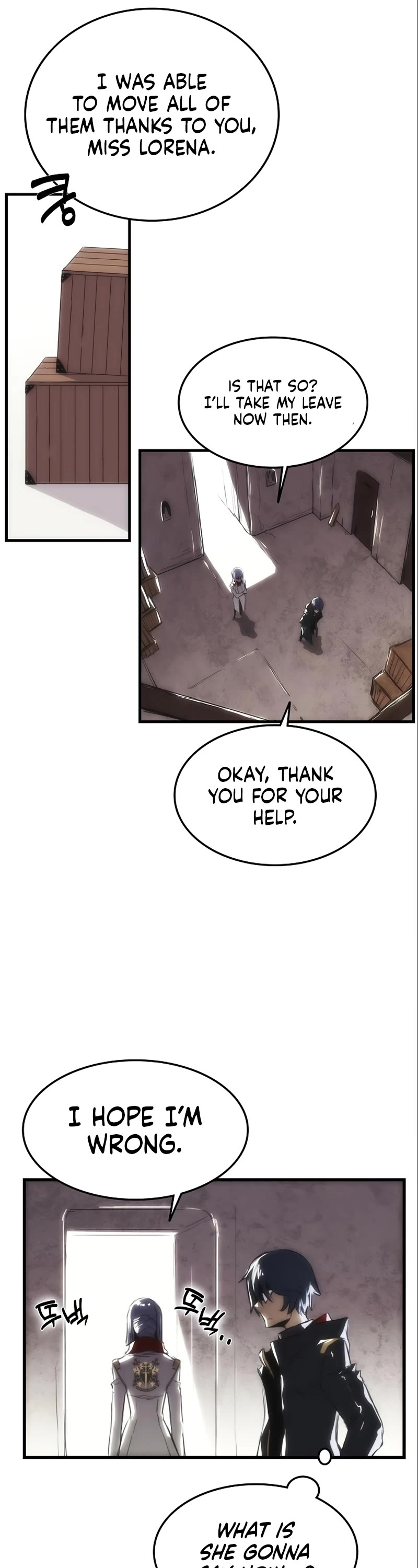 Bloodhound’s Regression Instinct Chapter 3 page 22 - Chapter 3